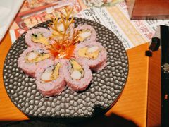 -仓桥家·焗寿司·锅物(光谷步行街店)