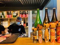 -一井烧肉·活鳗·寿司(望京SOHO店)
