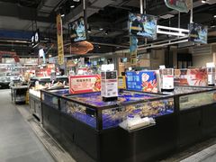 水产区-盒马鲜生(新都心店)