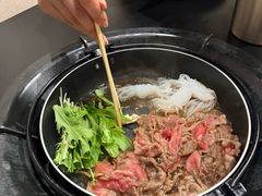 -和牛 烧肉寿喜烧涮锅 善(心斎橋店)