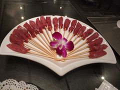 涮羊瓜条-南门涮肉(上海一店)