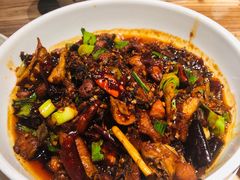 火焰香辣鸡-树厨贵州菜(大十字店)