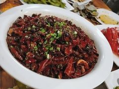 -京朋串屋·烧烤(望京西路总店)