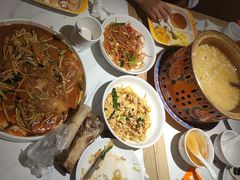 -上关东东北菜(夫子庙水游城店)