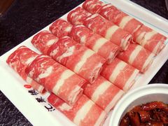 -汇聚德京味铜锅涮肉(沈家桥二路店)