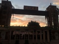 -镇北堡西部影城