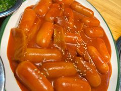 芝士年糕-麻蒲碳烤肉(远景路1号店)
