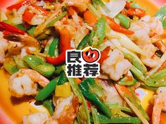 -破三川·新川菜(静安大融城店)
