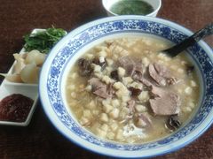 -西安饺子馆(南坪西路店)