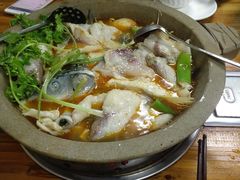-探鱼·鲜青椒爽麻烤鱼(中天广场店)