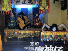 -棂笼·深度沉浸密室(武汉旗舰店)