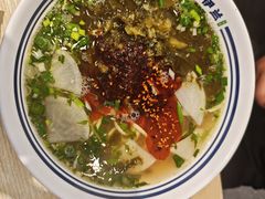 -丝路伊兰·兰州牛肉面(马连道店)