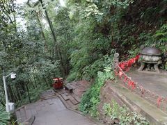 -青城山