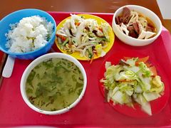 -南通大学-食堂