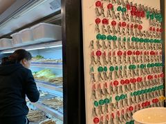 自助取餐区-嘉州叶婆婆钵钵鸡(建设路店)