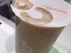 鲜芋奶茶-CoCo都可(香梅花园店)