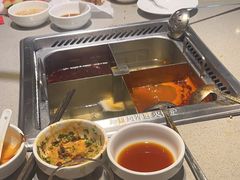 -海底捞火锅(新松江路店)