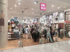 -优衣库(长沙国金中心店)