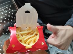 -麦当劳(顾村公园店)
