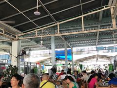 大堂-四川小胡子海鲜(丁村万人海鲜广场店)