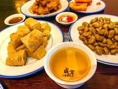 -咸亨酒店•非遗绍兴菜•中华老字号(堂吃餐厅)