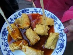 茅老太脆皮臭豆腐-茅老太臭豆腐