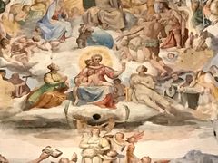 -圣母百花大教堂穹顶