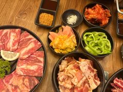 -九田家黑牛烤肉料理(衡百国际店)