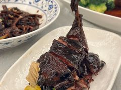 -上海和平饭店龙凤厅 Dragon Phoenix