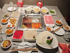 -海底捞火锅(大唐店)