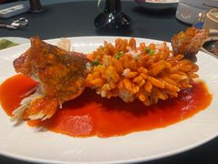 桂鱼-江南雅厨(李公堤店)