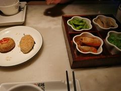 -吴越荣记苏州菜·松鼠桂鱼 100% 活鱼现做(月光码头店)