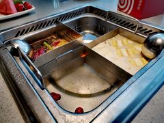 -海底捞火锅(老城根店)