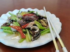 -杨记新泉美食