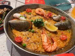 -CRAZYONES西班牙海鲜饭(上海美罗城店)