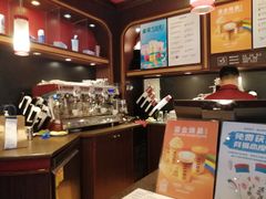 -COSTA COFFEE(天通苑华联店)