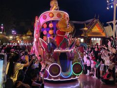 -南宁方特东盟神画