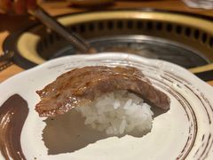 -炼火烤肉店