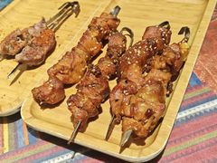 -乡村馕坑肉·烧烤·新疆菜·本地人更爱吃(阿勒泰首店)