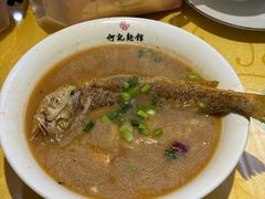 -何记面馆(龙泉山店)
