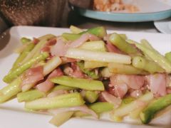 芦笋培根-洪齐林老镇