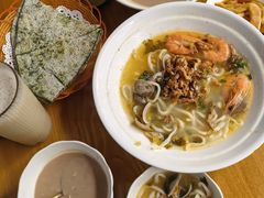 -面道赞宁海海鲜面(迎凤街店)