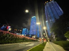 -深圳福青龙华天假日酒店