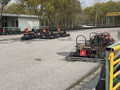 -上海海湾国家森林公园