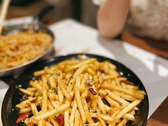 干煸土豆丝-一棠龙虾•王牌虾球(光谷天地店)