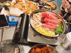 -MI WU FACTORY米屋美食工厂餐厅(绿地店)