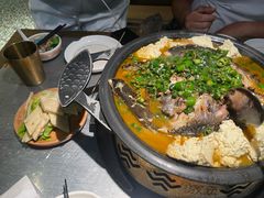 -探鱼·鲜青椒爽麻烤鱼(朝阳悠唐广场店)