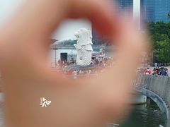 -鱼尾狮公园