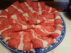 精选鲁西一号肥牛-宣武小院涮肉(前门店)