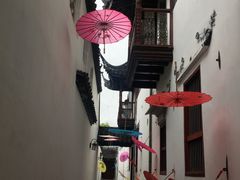 -东山雕花楼